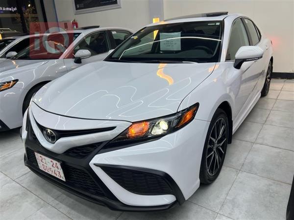 تۆیۆتا کامری 2023  بۆ فرۆشتن لە عێراق - موسڵ